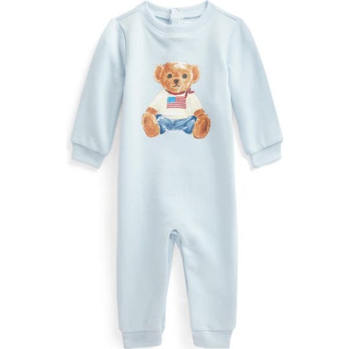 Fleece Footie, 9M