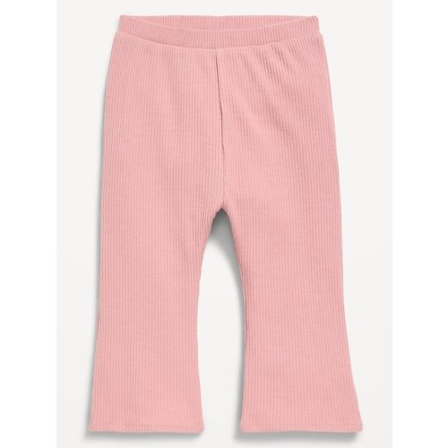 Ribbed Flare Leggings for Baby