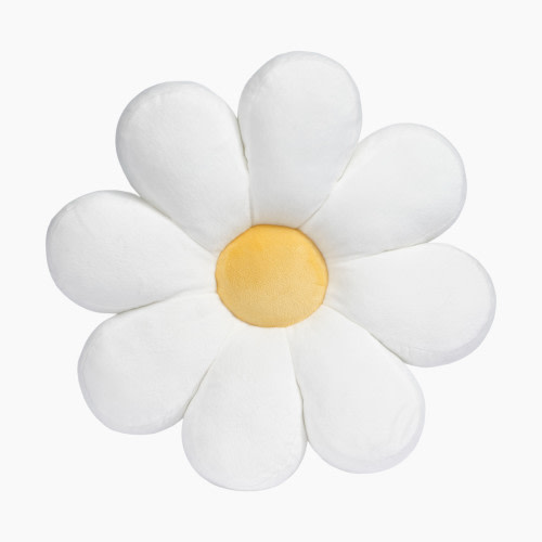 Lambs & Ivy Plush Pillow - Sweet Daisy