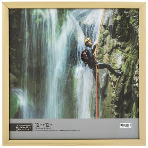 Wood Wall Frame