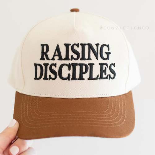 Raising Disciples Hat | Mimzy's