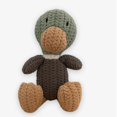 lovie || hunter the mallard – Velvet Fawn
