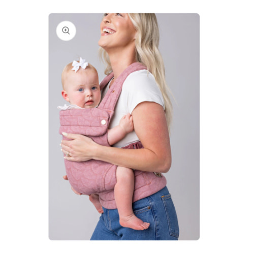 The Monarch Carrier - Mauve Wings – Mabē