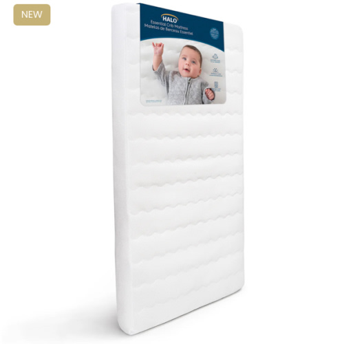 Essential Breathable Crib Mattress | HALO
