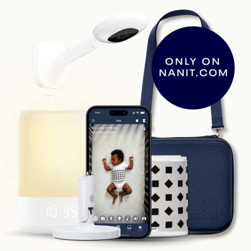Nanit - The Premium Bundle