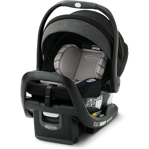 Amazon.com: Graco SnugRide SnugFit 35 DLX Infant Car Seat, Maison