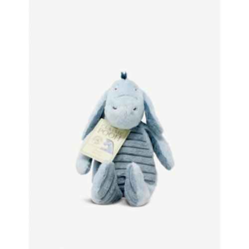 Hundred Acre Wood Disney Winnie the Pooh Eeyore plush toy 17.5cm