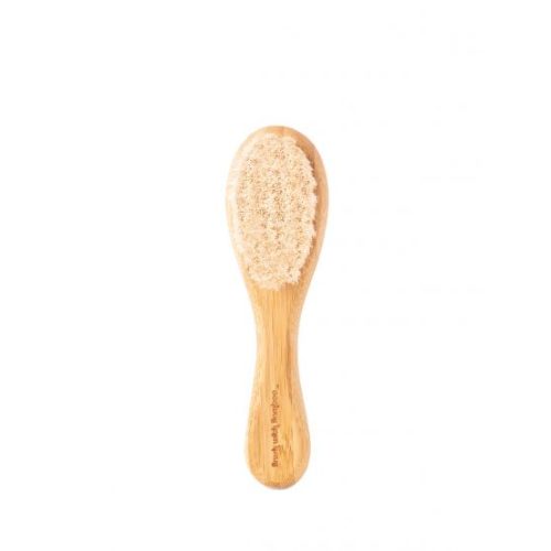 Baby Bamboo Hairbrush - Brush with Bamboo