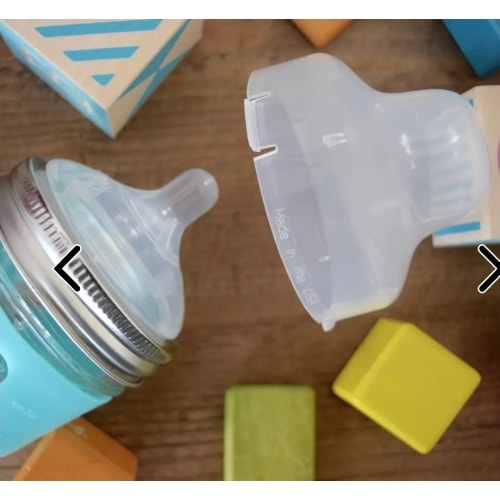 Plastic Caps | BPA-Free Bottle Products | Mason Bottle