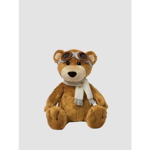 Aviator 8-Inch Bear Plush Toy