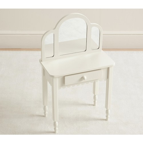 Wooden Doll Penny Vanity | Pottery Barn Kids
