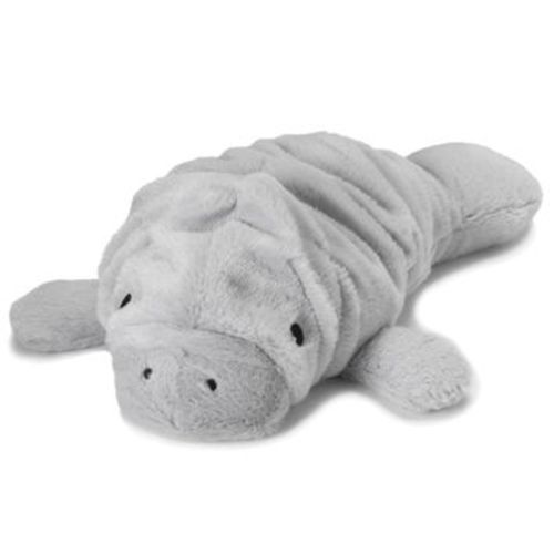 Manatee - Warmies Cozy Plush Heatable Lavender Scented Stuffed Animal