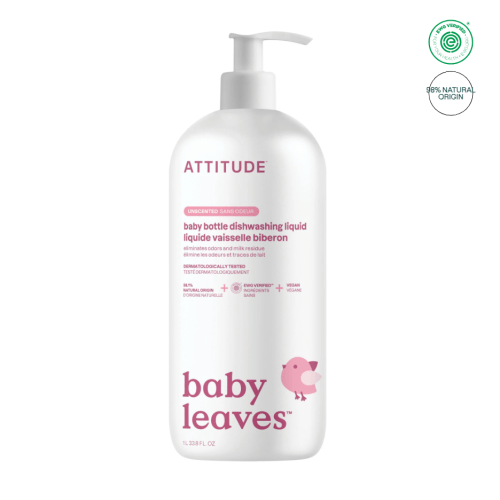 Baby Dish Soap for Baby Bottle