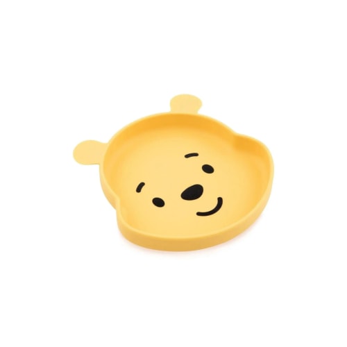 Winnie the Pooh Silicone Suction Plate