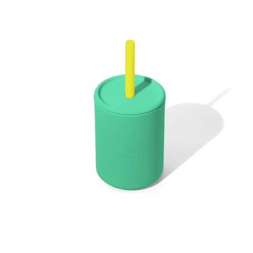 Avanchy Silicone Sippy Cup - Eco-Friendly Baby Led Weaning