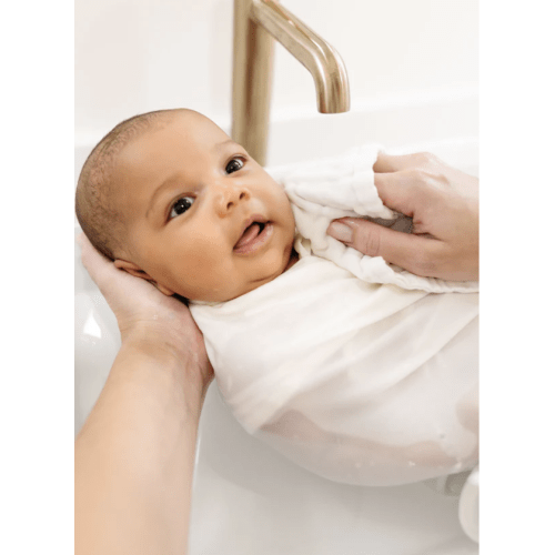 Bath - Swaddle Blanket - Finley
