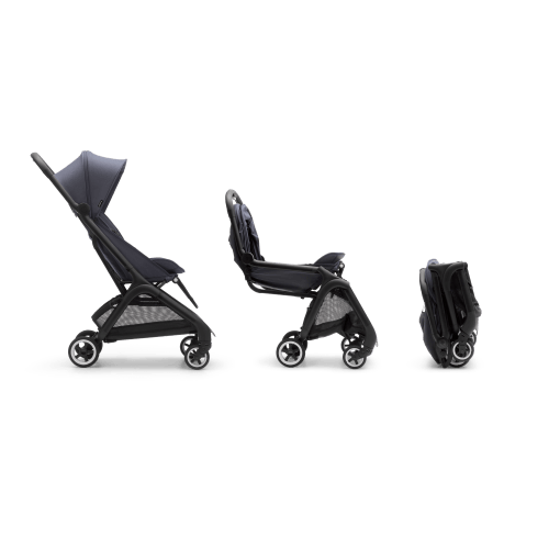 Bugaboo Butterfly seat stroller