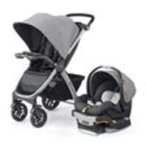 Bravo Trio Travel System