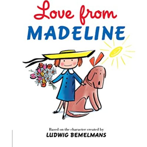Love from Madeline