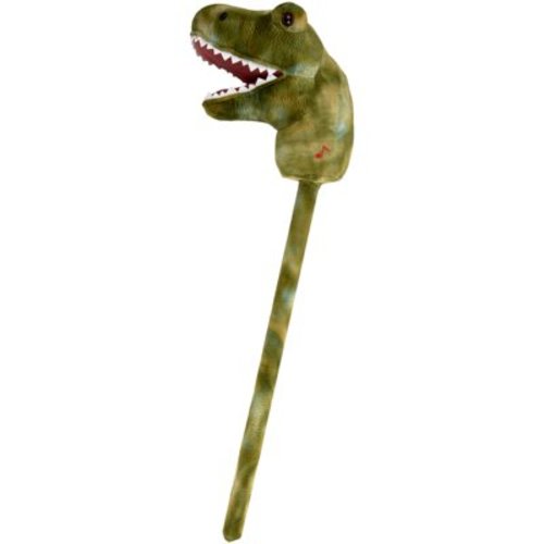 Spark Create Imagine 30'' Dinosaur Plush Stick Animal, Pick up Today