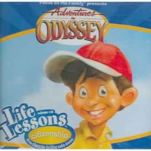 Citizenship (Adventures in Odyssey Life Lessons #9)
