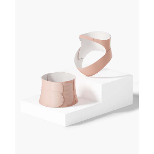 Ergonest Belly Band and Postpartum Petite Belly Band | Postpartum Recovery Bundle