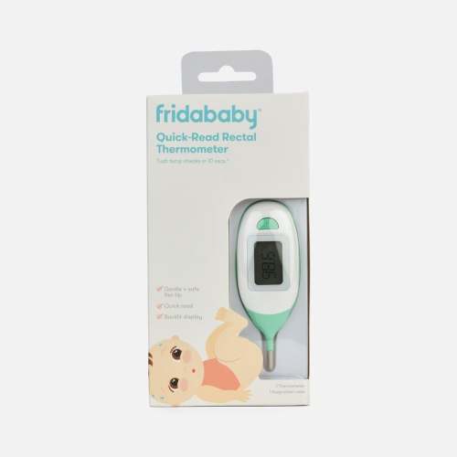 Quick-Read Digital Rectal Thermometer by Frida Baby