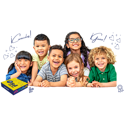 Spanish & bilingual books for kids | Sol Book Box