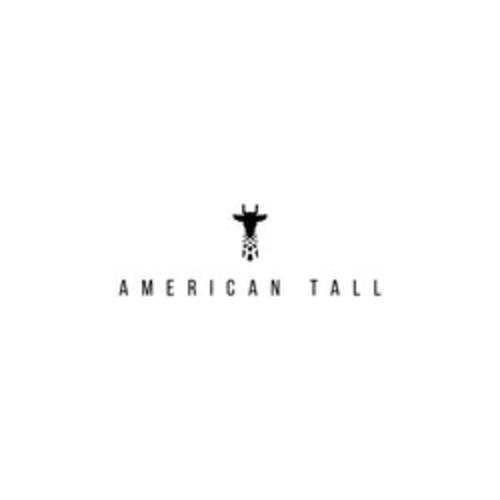 Lightweight Ribbed Cropped Lounge Shirt for Tall Women | American Tall
