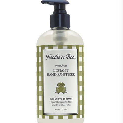Instant Hand Sanitizer – Noodle & Boo