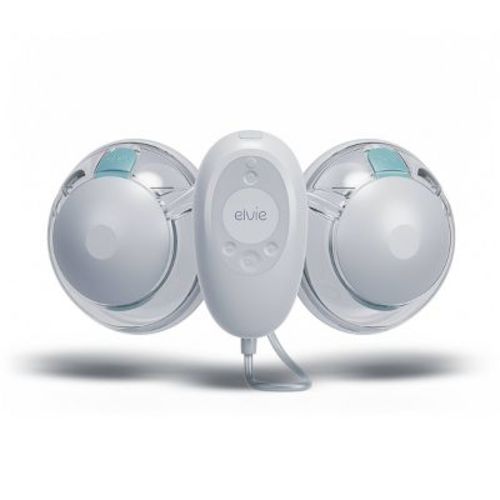 Elvie Stride 2: Hospital-grade Suction Breast Pump