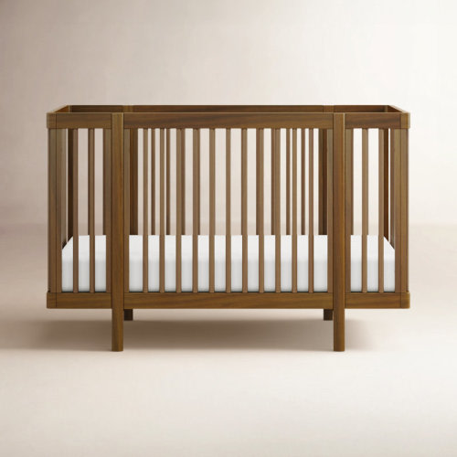 babyletto Pogo 8-in-1 Convertible Crib with All-Stages Conversion Kits & Reviews | AllModern