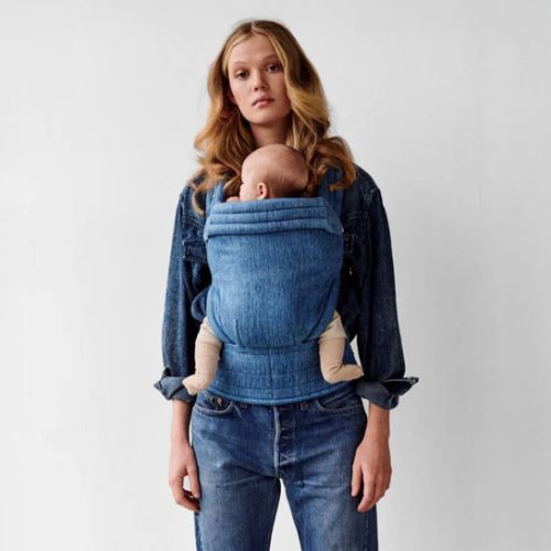 Denim Classic | Zeitgeist Baby Carrier | SHOP ARTIPOPPE