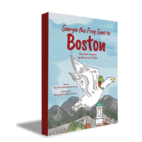 Georgie the Frog Goes to Boston – Christian Law