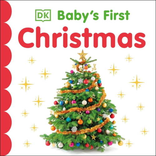 Baby's First Christmas (Board Book)