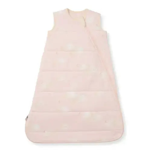 Good Night Sky Organic Warmer Beekeeper™ Wearable Baby Blanket - Ranunculus