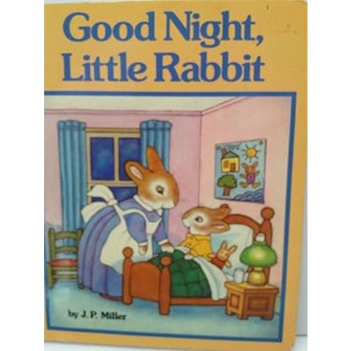 Good Night, Little Rabbit