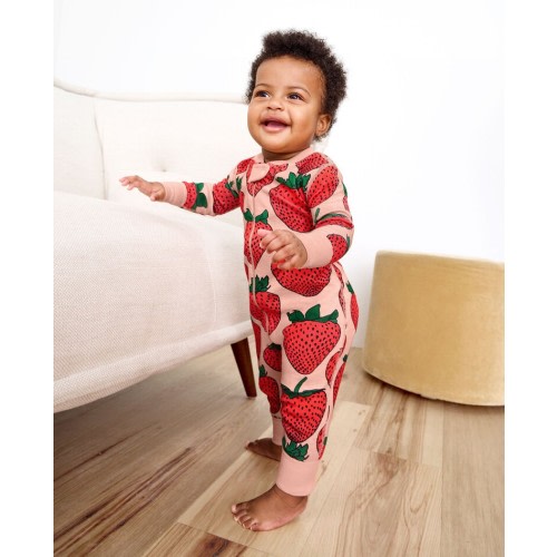 BAGGU 2-Way Zip Sleeper | Hanna Andersson