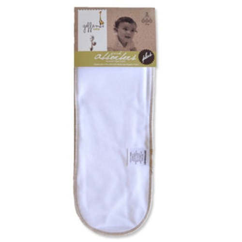 Quick Absorbers Plus Inserts for Diapers - 6pk