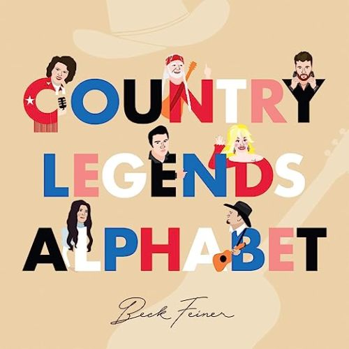 Country Legends Alphabet