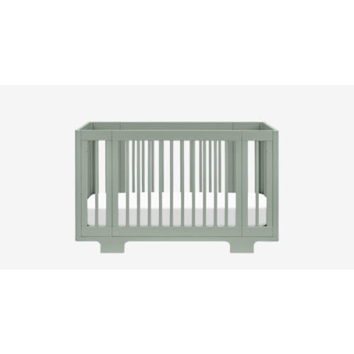 Yuzu 8-in-1 Convertible Crib & Bassinet | Babyletto