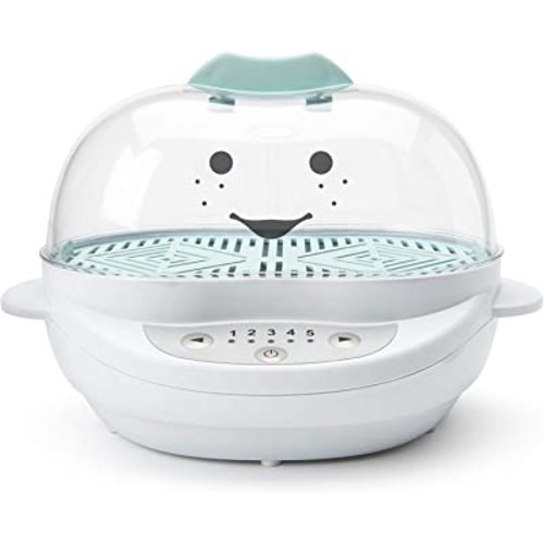 nutribullet Baby BSR-0801N Turbo Food Steamer