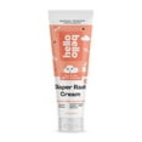 Hello Bello Baby Diaper Rash Cream, Hypoallergenic & Soothing with Zinc Oxide for Newborn Protection, 4 oz