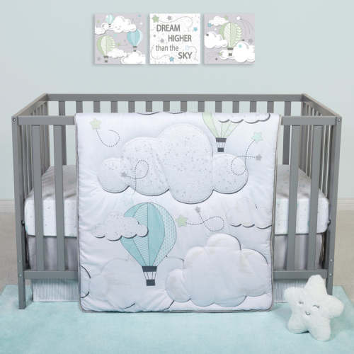 Sammy & Lou Starry Dreams Crib Bedding Set — buybuy BABY