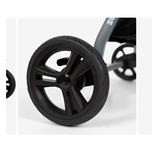 All-Terrain Wheels – Zoe