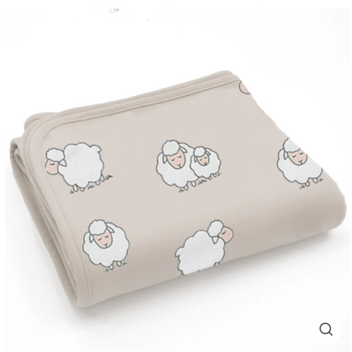 Merino Wool Baby Blanket |Natural Merino Wool Children Sleepwear – Woolino