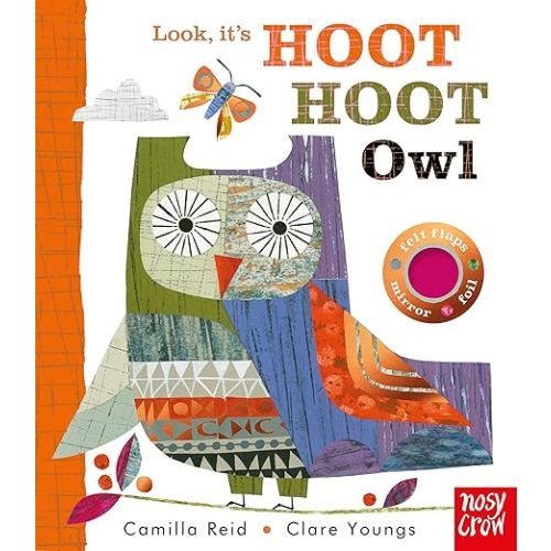 Look, It's Hoot Hoot Owl (Look, It's…, 3)