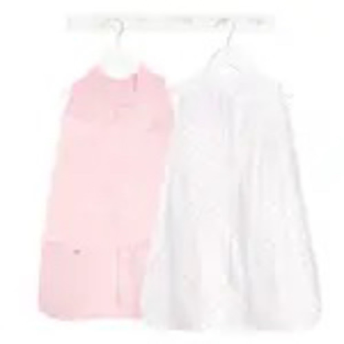 Strawberry Swaddle + Wearable Baby Blanket | HALO