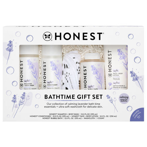 Bathtime Gift Set | Honest