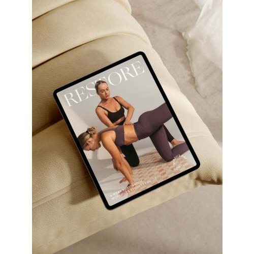 Restore Postpartum Recovery Guide
